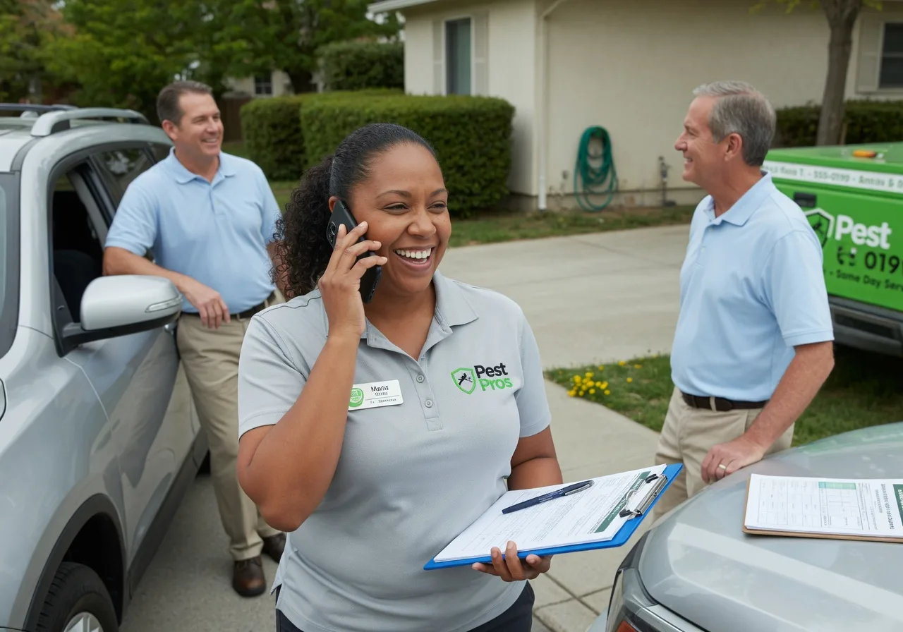 Pest Control Saluda, VA FAQs